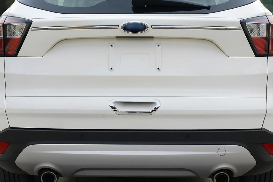 Ford Kuga/Escape 2019– Aizmugurējā durvju roktura uzlika (nerūsējošais tērauds) Image