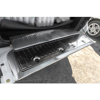 Bagāžnieka ieliktņu komplekts (nerūsējošais tērauds) Toyota Land Cruiser 200 2007–2021 foto 3