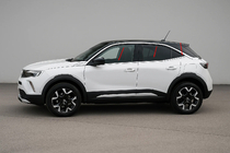 Opel Mokka 2021– Logu apmales (6 gab., nerūsējošais tērauds) foto 1