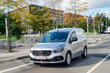 Apskats: kompaktais pilsētas furgons Mercedes-Benz Citan Furgon foto 1