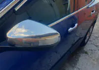 Opel Grandland X 2017– Spoguļu uzlikas (2 gab., nerūsējošais tērauds) foto 2
