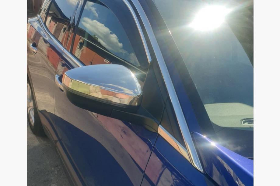 Peugeot 5008 2016–2023 Spoguļu uzlikas (2 gab., nerūsējošais tērauds) Image