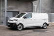 Citroen e-Jumpy: elektriskā furgona apskats foto 2