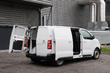 Citroen e-Jumpy: elektriskā furgona apskats foto 3