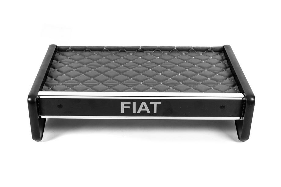 Fiat Ducato 2006–2025 Paneļa plaukts (pelēks ar pelēku diegu) 2006-2014 Image