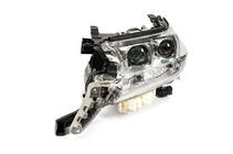 Toyota Land Cruiser 200 2007–2021 Priekšējais kreisais lukturis 2016+ (Oriģināls) foto 4