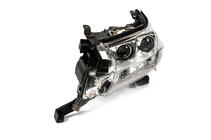 Toyota Land Cruiser 200 2007–2021 Kreisais priekšējais lukturis 2016+ (Standart) foto 3