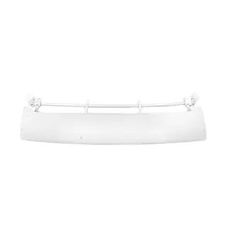 Vējstikla vizieris (Balts, 5 mm) Volkswagen LT 1995–2006 foto 1