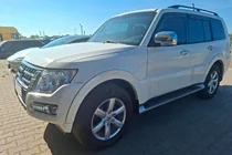 Mitsubishi Pajero Wagon IV 2006–2021 OEM priekšējie lukturi (2 gab.) foto 11