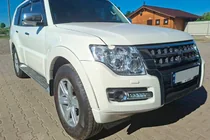 Mitsubishi Pajero Wagon IV 2006–2021 OEM priekšējie lukturi (2 gab.) foto 12