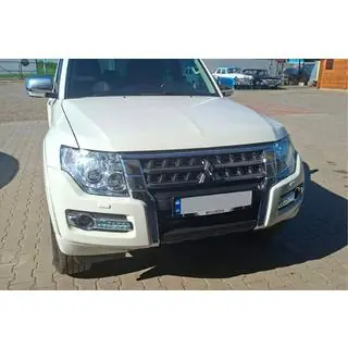 OEM priekšējie lukturi (2 gab.) Mitsubishi Pajero Wagon IV 2006–2021 foto 3