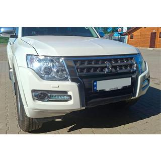 OEM priekšējie lukturi (2 gab.) Mitsubishi Pajero Wagon IV 2006–2021 foto 1