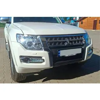 OEM priekšējie lukturi (2 gab.) Mitsubishi Pajero Wagon IV 2006–2021 foto 1