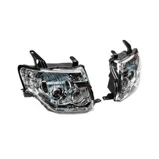 OEM priekšējie lukturi (2 gab.) Mitsubishi Pajero Wagon IV 2006–2021 foto 2