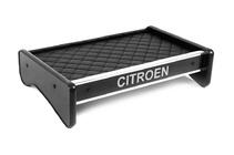 Citroen Jumper 2007–2025 Paneļa plaukts (2. tips, melns) No 2014. gada foto 3