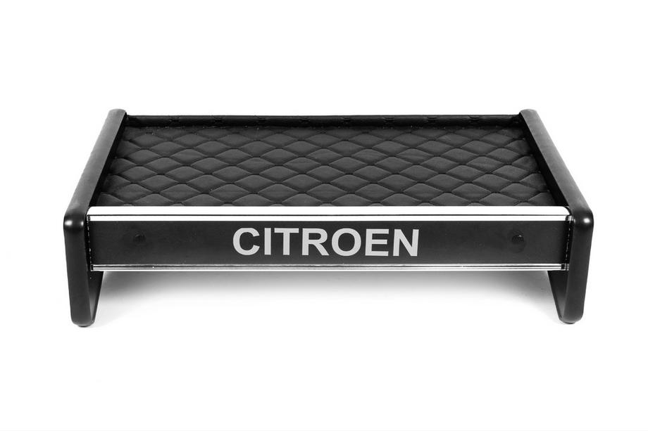 Citroen Jumper 2007–2025 Paneļa plaukts (2. tips, melns) No 2014. gada Image