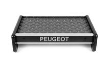 Peugeot Boxer 2006–2025 Paneļa plaukts (pelēks ar pelēku diegu) 2006-2014 foto 1