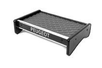 Peugeot Boxer 2006–2025 Paneļa plaukts (pelēks ar pelēku diegu) 2006-2014 foto 2
