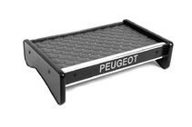 Peugeot Boxer 2006–2025 Paneļa plaukts (pelēks ar pelēku diegu) 2006-2014 foto 3
