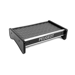 Paneļa plaukts (pelēks ar pelēku diegu) Peugeot Boxer 2006–2025 foto 3