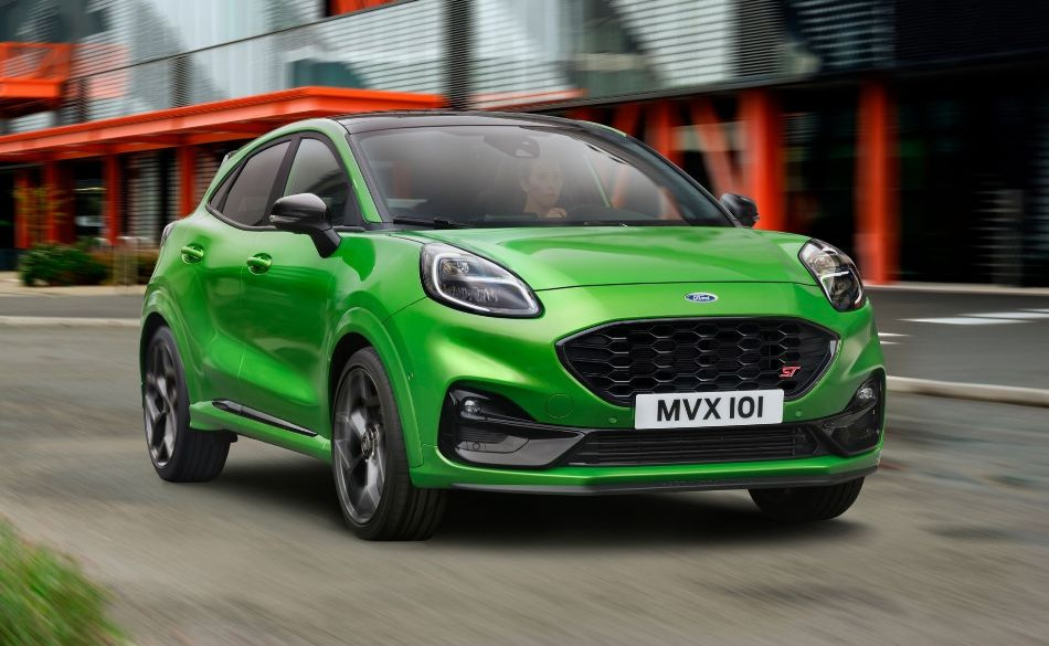 Ford Puma ST: uzlādēts krosovers braukšanas entuziastiem
