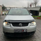 Volkswagen Touran 2003–2010 Motora pārsega deflektors EuroCap (2003-2006) foto 1