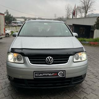 Motora pārsega deflektors EuroCap (2003-2006) Volkswagen Touran 2003–2010 foto 1