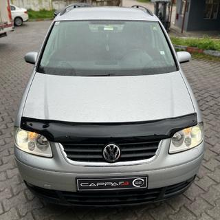 Motora pārsega deflektors EuroCap (2003-2006) Volkswagen Touran 2003–2010 foto 2