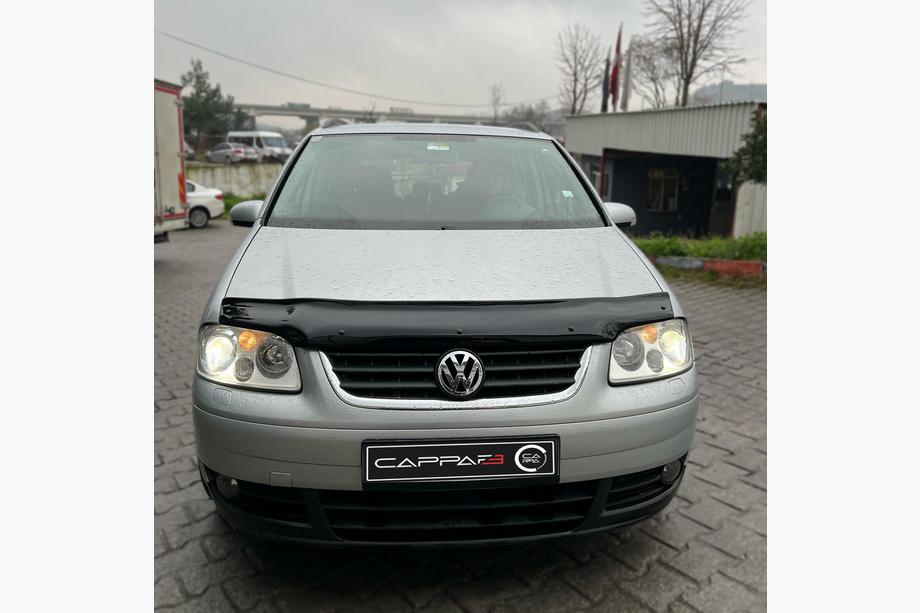 Volkswagen Touran 2003–2010 Motora pārsega deflektors EuroCap (2003-2006) Image