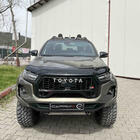Toyota Hilux 2015– Kapota deflektors (2020+, EuroCap) foto 1