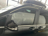 Mercedes Vito/V klase W447 2014– Logu vēja deflektori ar hromētu līsti (2 gab., Niken Future) foto 1
