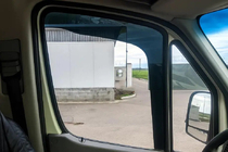 Mercedes Sprinter W906 2006–2018 Logu vēja deflektori ieliekamie Niken Luxury (2 gab.) foto 3