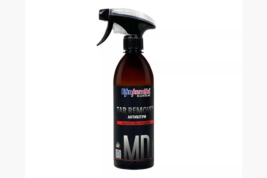 Bituma un darvas noņēmējs 500 ml Ekokemika Black Line TAR REMOVER Image