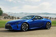 Lexus LC 500 Convertible: greznība un braukšanas baudījums zem klajas debess foto 2