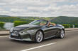 Lexus LC 500 Convertible: greznība un braukšanas baudījums zem klajas debess foto 1