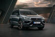 Atjauninātā Cupra Ateca krosovera apskats foto 2