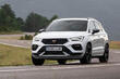 Atjauninātā Cupra Ateca krosovera apskats foto 4