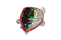 BMW 5. sērija G30/G31 2017–2023 LED modulis lukturī 23508301L (Lazer) (1 gab., kreisais) foto 1