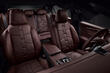 Francijas premium sedana DS 9 apskats foto 6