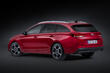 Atjauninātā Hyundai i30 Wagon apskats foto 2