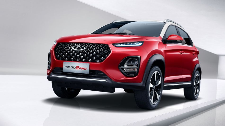 Chery Tiggo 2 Pro: kompakts krosovers ar ambīcijām