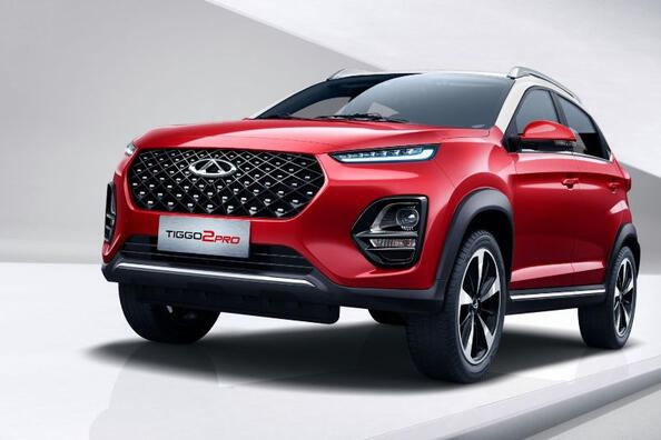 Chery Tiggo 2 Pro: kompakts krosovers ar ambīcijām