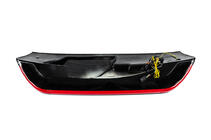Toyota Land Cruiser Prado 150 2009–2023 Spoileris ar Full LED foto 9