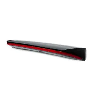 Spoileris ar Full LED Toyota Land Cruiser Prado 150 2009–2023 foto 2