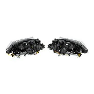 Priekšējie Full LED lukturi (2013-2017, 2 gab.) Toyota Land Cruiser Prado 150 2009–2023 foto 4