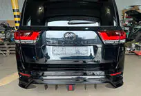 Toyota Land Cruiser 300 2021– WALD virsbūves komplekts (Prestige) foto 6