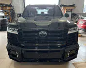 Toyota Land Cruiser 300 2021– WALD virsbūves komplekts (Prestige) foto 1
