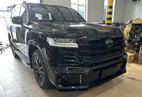 Toyota Land Cruiser 300 2021– WALD virsbūves komplekts (Prestige) foto 3