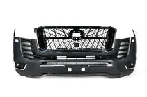 Toyota Land Cruiser 300 2021– WALD virsbūves komplekts (Prestige) foto 9