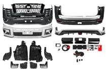 Toyota Land Cruiser 300 2021– WALD virsbūves komplekts (Prestige) foto 8
